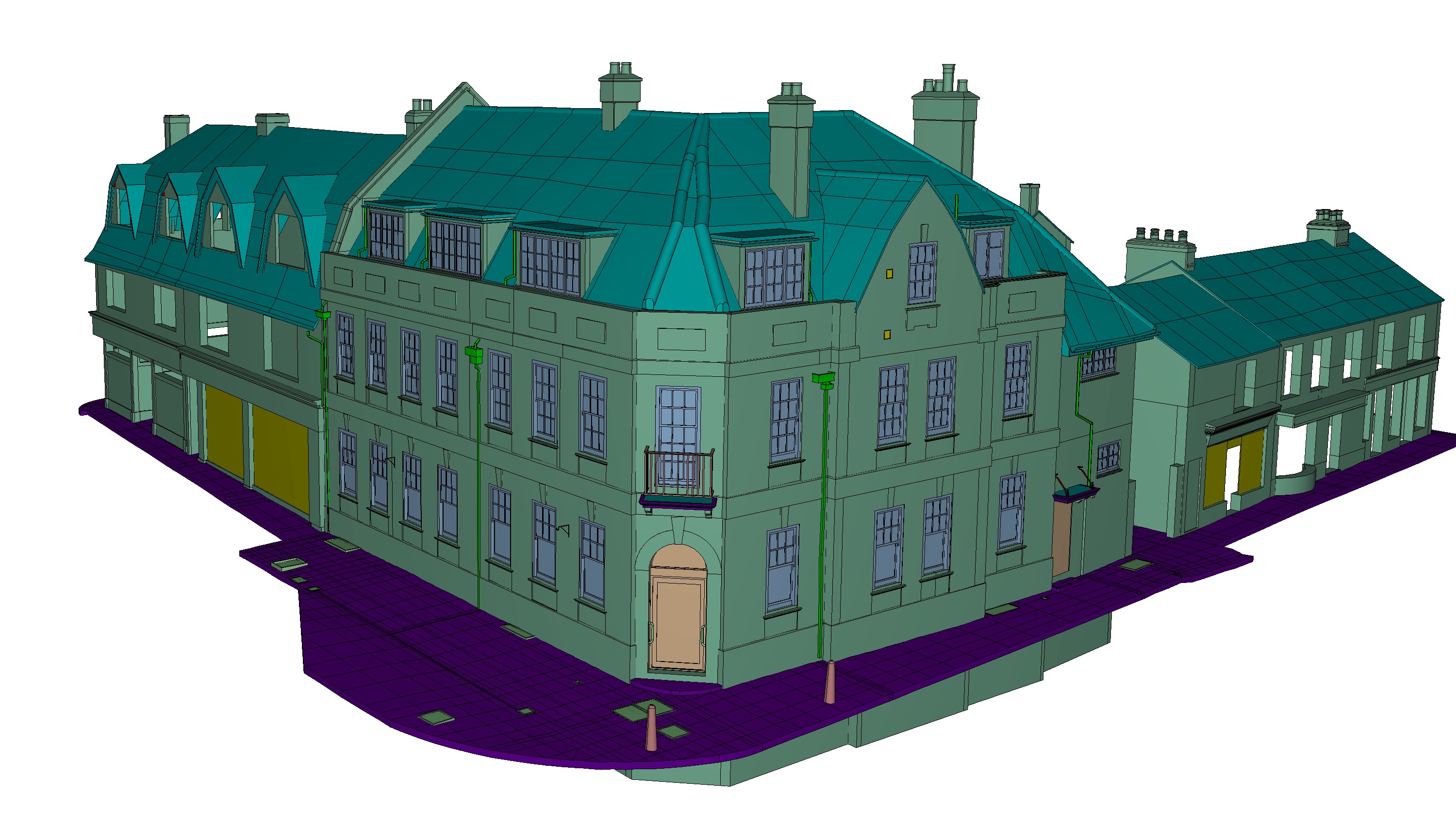 3D Modelling