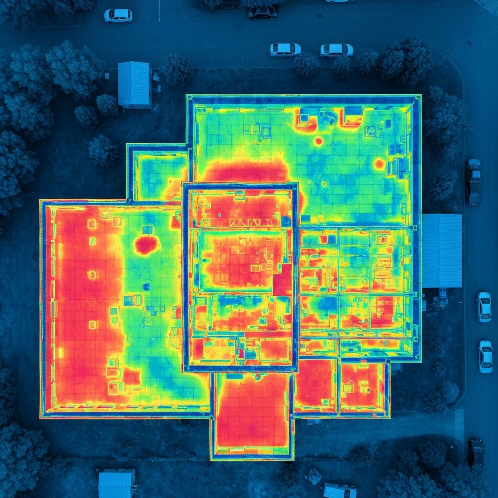 Thermal Drone Surveys