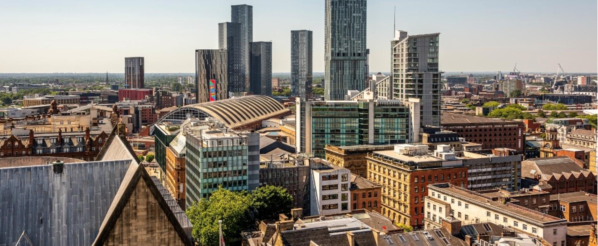 Manchester office