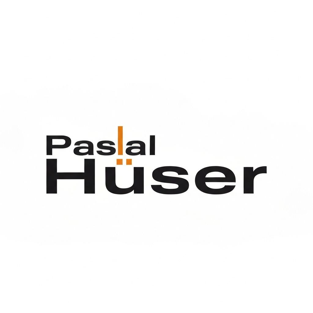 Pascal Huser logo