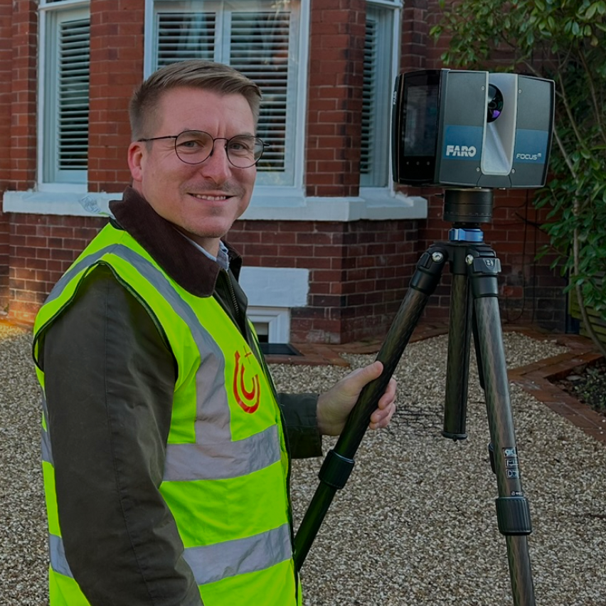 Scott Collins - Professional Surveyor