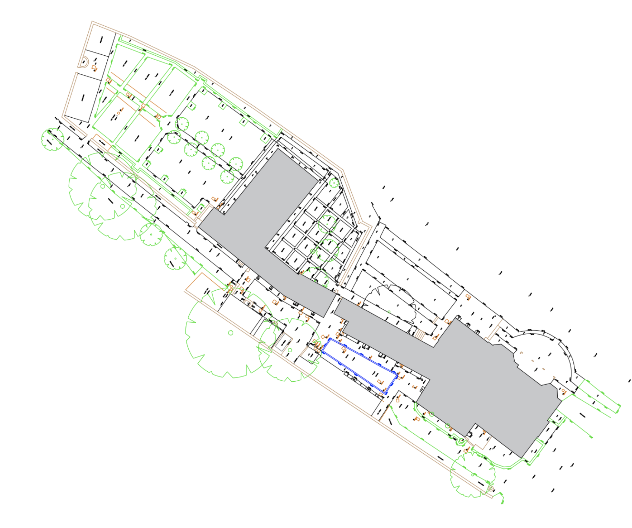 Estate Site Mapping Survey